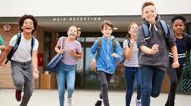 In and out of school