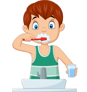 Brush Teeth Clipart Images | Free Download | PNG Transparent Background - Pngtree
