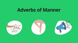 Adverbs of manner (прислівники способу дії)