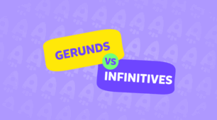 Gerund and Infinitive 