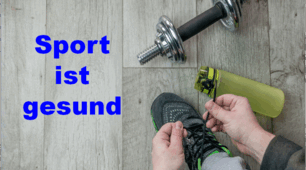 Презентація. Німецька мова 7 (3) клас НУШ. "Sport ist gesund"
