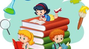 Підсумок за темою "Без слова немає мови, а без мови - книги..."