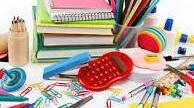 School supplies