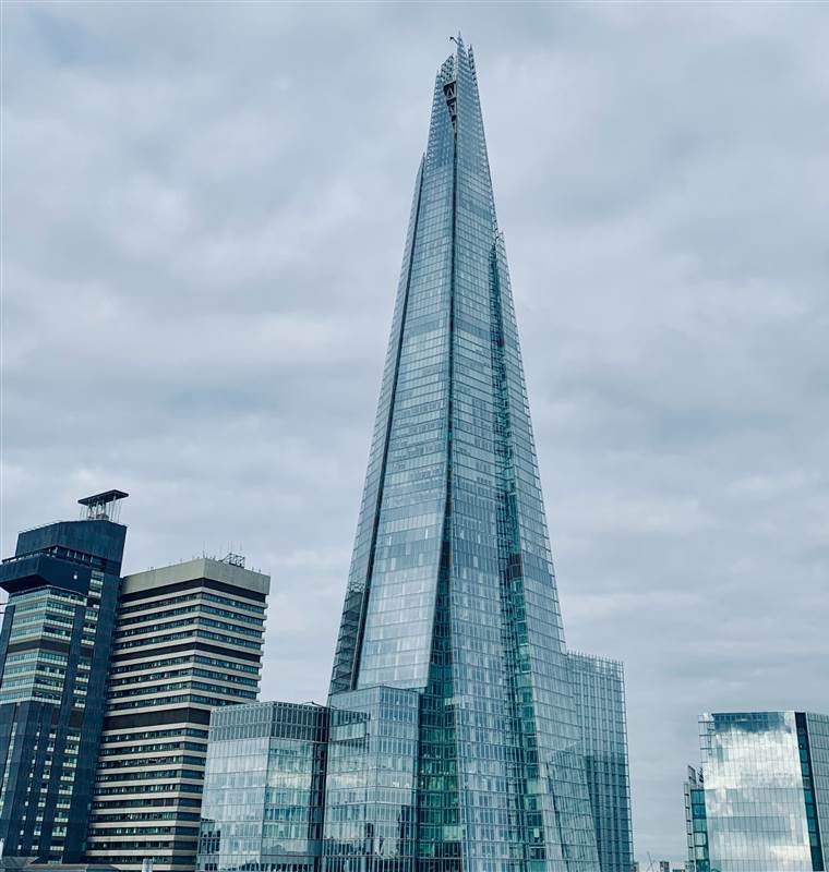 Hotels near The View from The Shard - Imperial London...