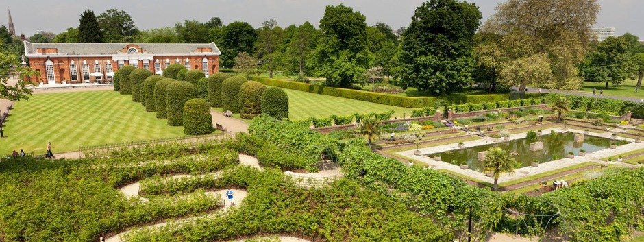 Kensington Palace Gardens | Kensington Palace | Historic Royal Palaces