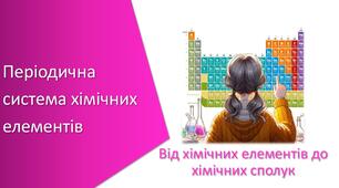 Презентація з уроку Хімія для 7 класу НУШ на тему «Періодична система хімічних елементів»