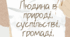 Лепбук "Людина в природі, суспільстві, громаді, державі"