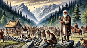 Тест за твором "Захар Беркут" 