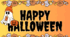 Happy Halloween Worksheet A1