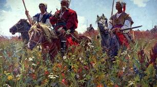 Поява українського козацтва та перших Січей.