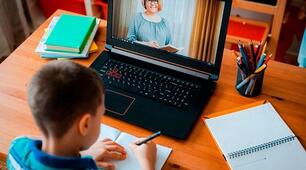 Cтаття “Ефективні інтерактивні форми роботи під час дистанційних уроків у початковій школі: інноваційні підходи та технології”