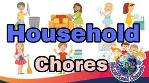 TEST "Household Chores" (Karpiuk 7, NUS)