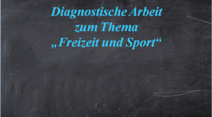 Freizeit und Sport