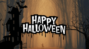 HAPPY HALLOWEEN B1