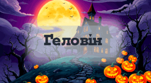 Геловін. Презентація з математики.