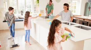 Do Your Chores. Unit 2.  TEST. Vocabulary and Grammar. ( NUS ) 
