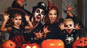 Квест "Хелловін 2.0" / Halloween 2.0