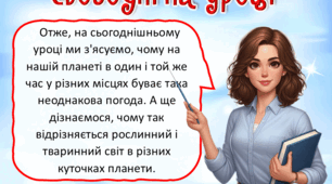 Презентація до уроку ЯДС, 4 клас. Сонце порядкує всім, що відбувається на Землі  (теплові пояси)