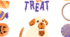 Розтяжка до свята "Halloween"