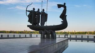Як тебе не любити, Києве мій!