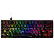 ≡ Ігрова клавіатура HyperX Alloy Origins 65 Red USB RGB, Black (4P5D6AX) – купити в Києві | ціни і відгуки в MOYO