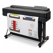 Плотер HP DesignJet T650 36" (914 мм): продаж, ціна у Києві. Плоттери від "EcoPlot" - 1485267514
