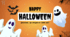 Бутафорія + наочність "Halloween (Геловін, Хелоуін)"