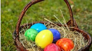 Easter traditions. Listen and read
