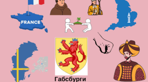8 клас Всесвітня історія "Тридцятилітня війна"