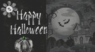 Halloween Lesson B2