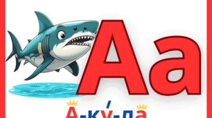 Абетка для 1 класу