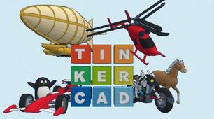 Об'єкти в Tinkercad, 9 клас