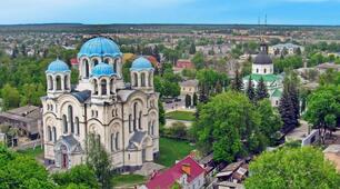 Конспект заняття з патріотичного виховання «Нумо, вулицею Терещенків крокувати, - рідне місто Глухів пізнавати» (заняття для дітей середнього віку)