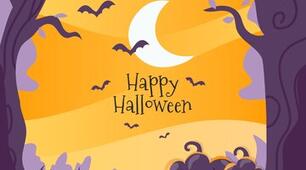 Завдання за темою "Halloween"