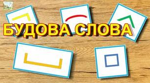 Корінь слова. Спільнокореневі слова та форми слова 
