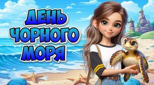 Презентація "31 жовтня - Міжнародний день Чорного моря"