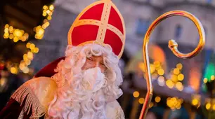 Morgen, Kinder, wird's was geben. Nikolaustag - Warum feiern wir den?