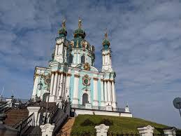 St. Andrew's Church - Kyiv Guide