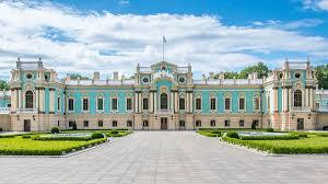 Mariinskyi Palace - Wikipedia