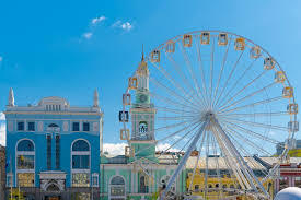 Podil District of Kyiv