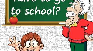 Why Go to School?