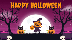 Адвент-календар "Осінні пригоди на Halloween". Осінні канікули.