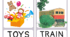 Англійська мова.Flashcards.Toys