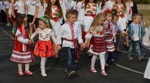 Нова Одеса. Учнівська рада