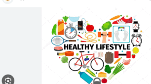 Healthy people are happy people