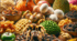 Reading. Text "Five of the Weirdest Foods in the World"