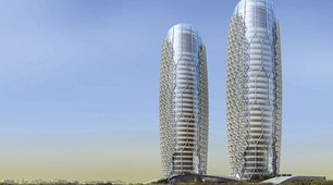 Презентація на тему "Новітні "дива світу" в сучасній архітектурі Сходу