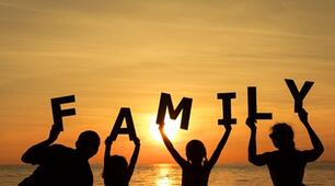 What about your family?