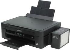 БФП кольоровий Epson L222 - струменевий принтер-сканер-копір (МФУ) | Dixi Education