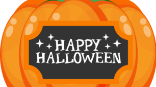 Halloween Reading+Vocabulary